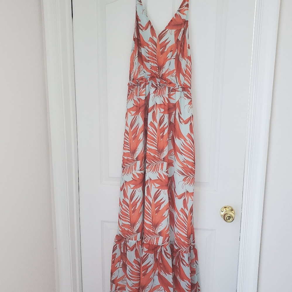 Floral Sundress